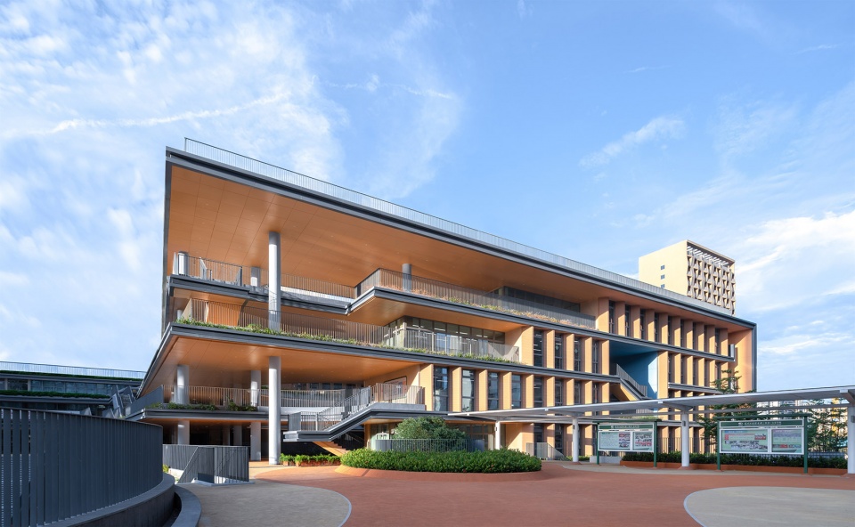 shenzhen foreign language school baoan campus china by capol international associates group