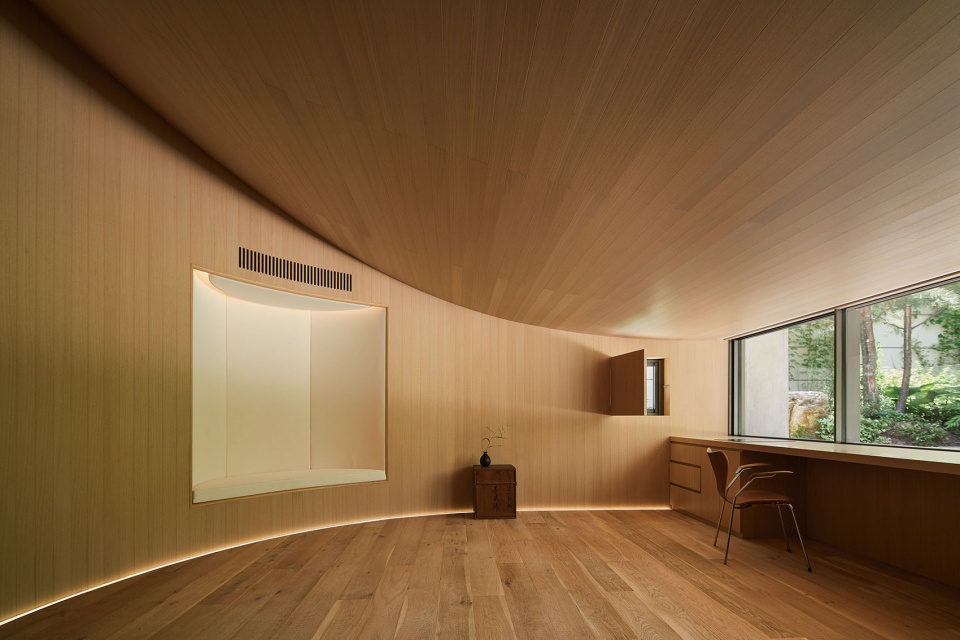underwood teahouse china by studio ku kan nai