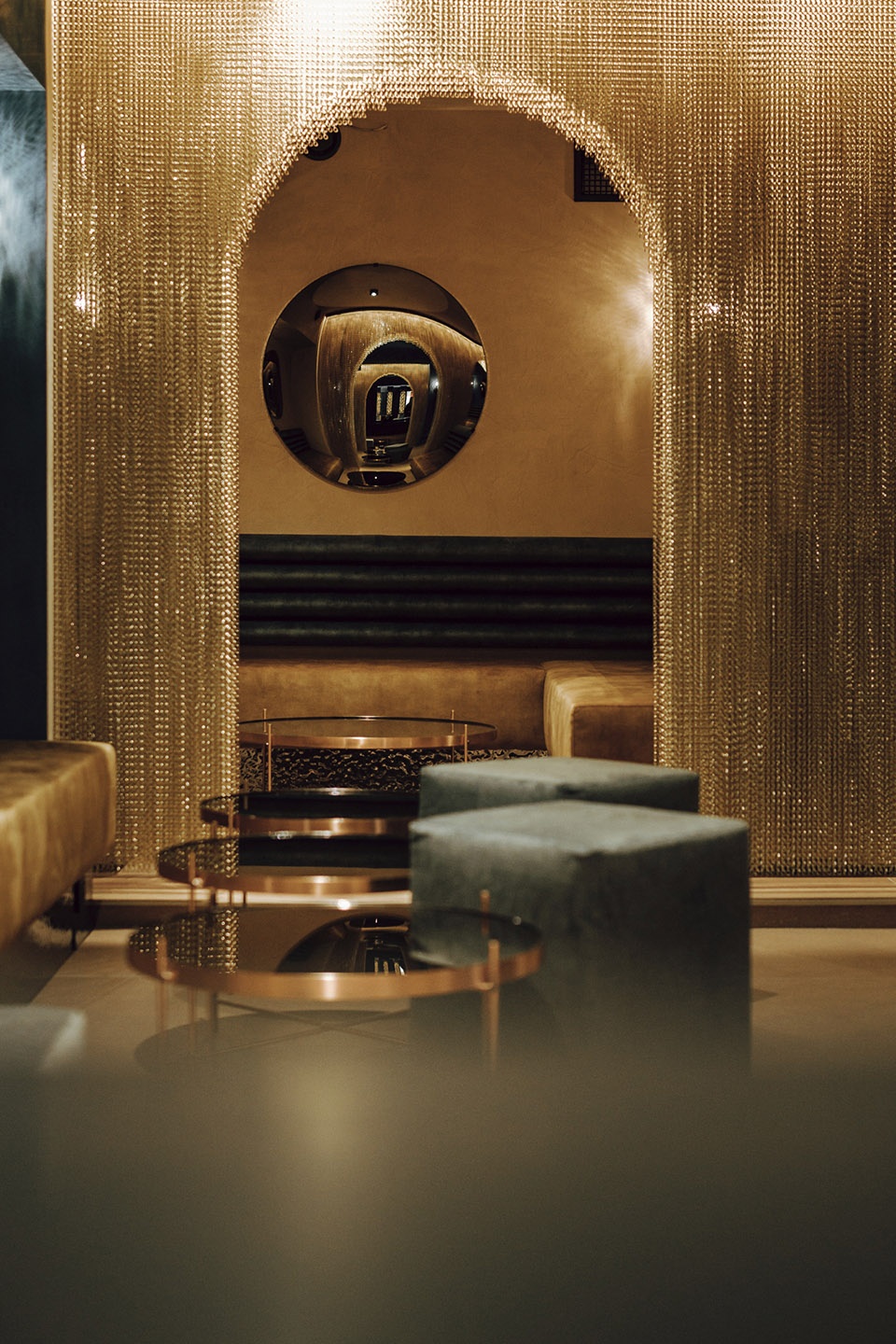 Bar Touareg by WeWantMore