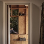 Made of Sand艺术家别墅，英国 / Studio Weave