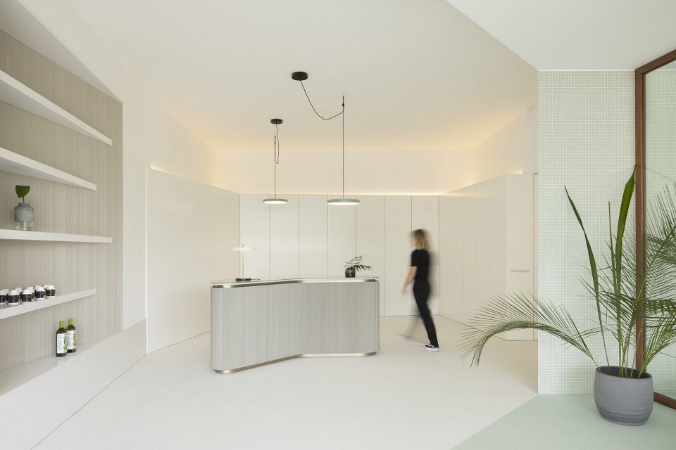 Think Health naturopathy by BOX arquitectos