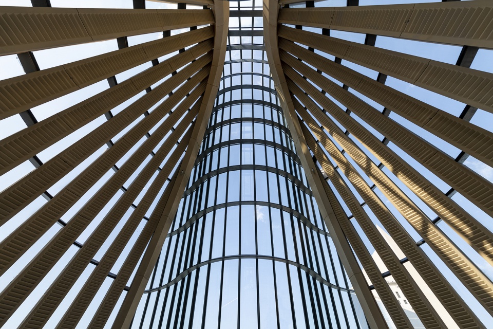 national bank of kuwait headquarters by foster partners
