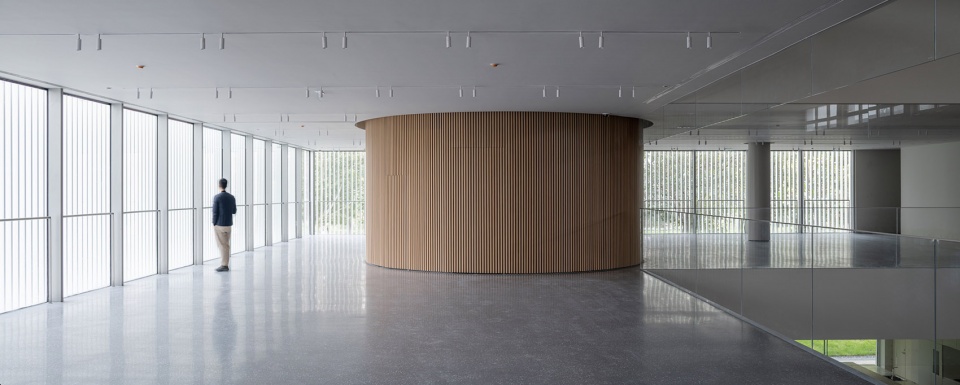 wan chai convention and exhibition center of cr university by atelier zhang dawei atelier about architecture