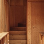 Made of Sand艺术家别墅，英国 / Studio Weave