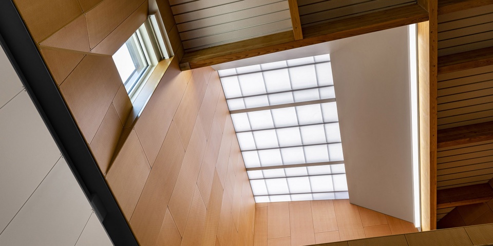 Mira Mesa High School New Classrooms And Music Building by Architects Mosher Drew 1