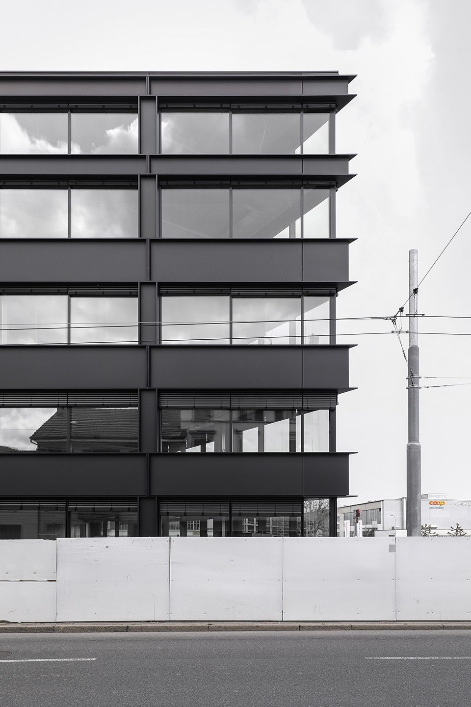 Switzerland Innovation Park by WALDRAP