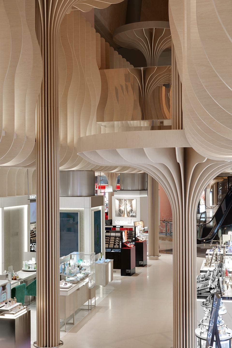 langham beauty china by linehouse
