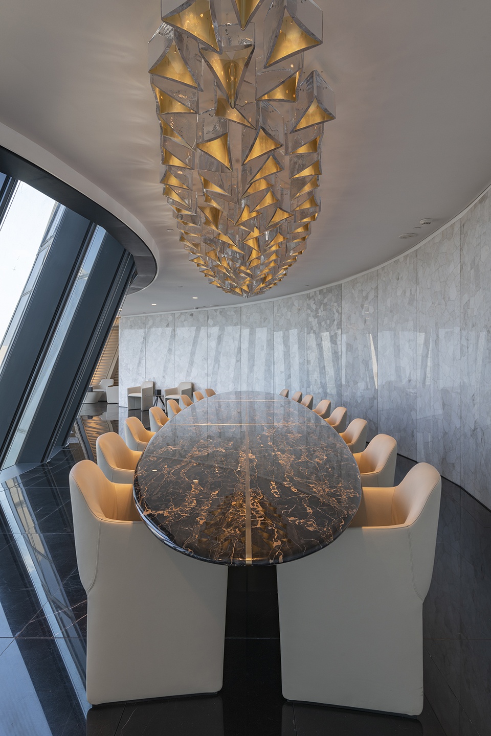 national bank of kuwait headquarters by foster partners