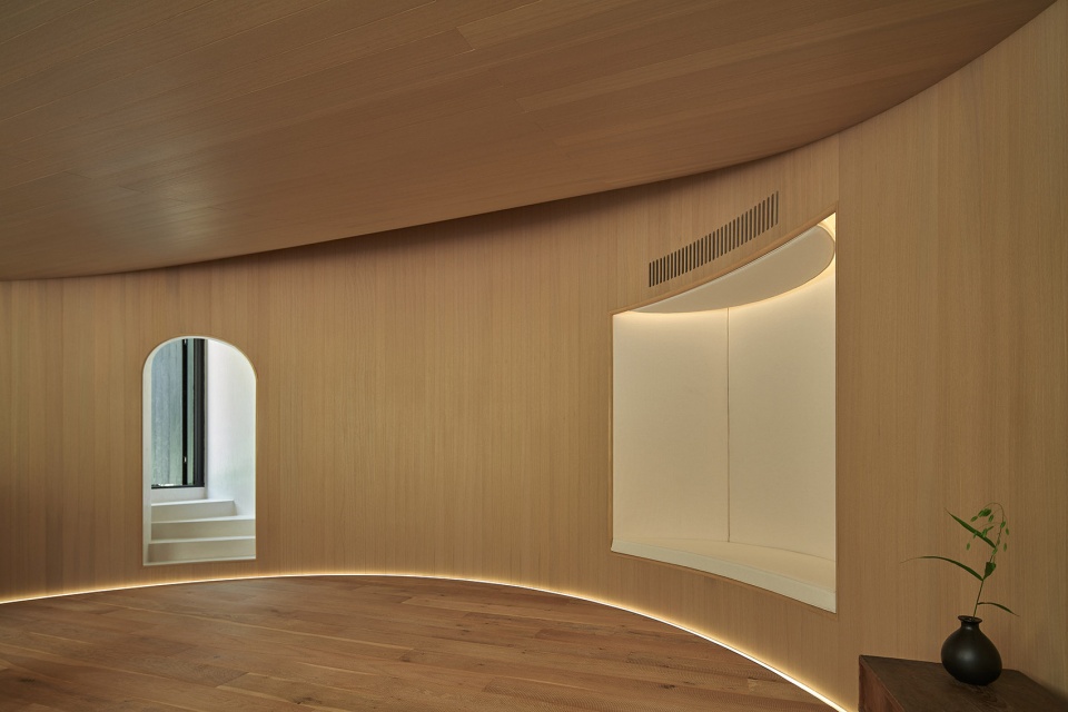underwood teahouse china by studio ku kan nai