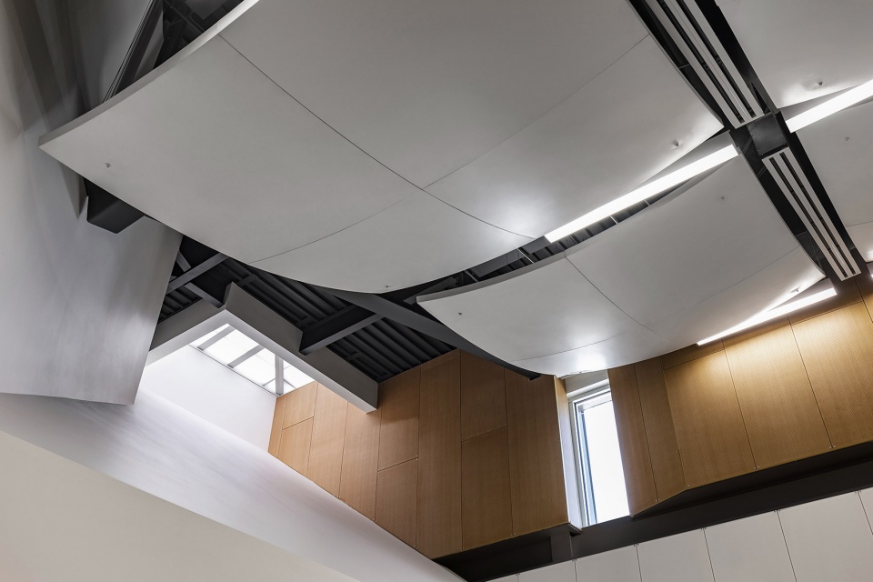 Mira Mesa High School New Classrooms And Music Building by Architects Mosher Drew