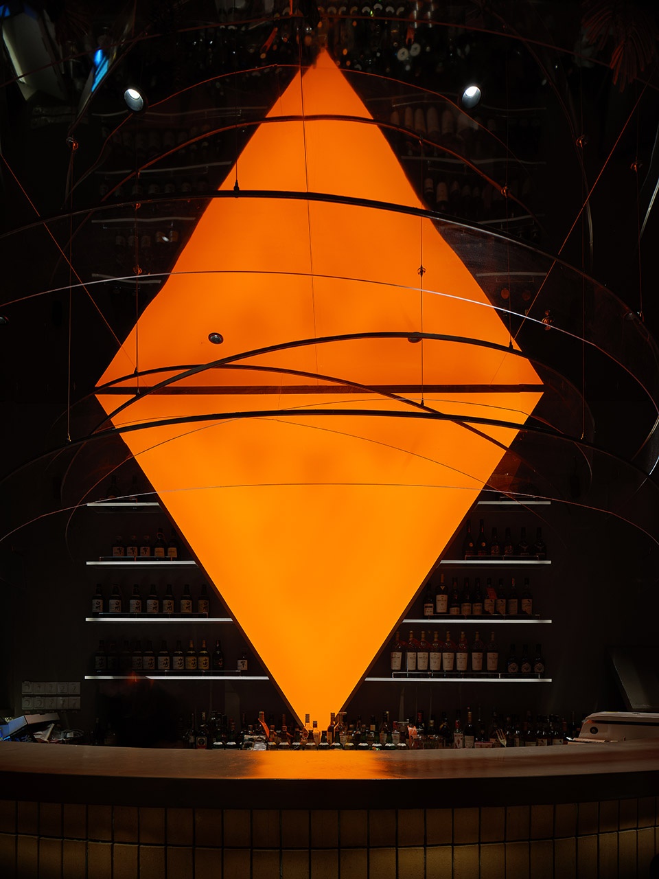 Parallel Universe 1989 Whisky Bar China by ZooCN Lab