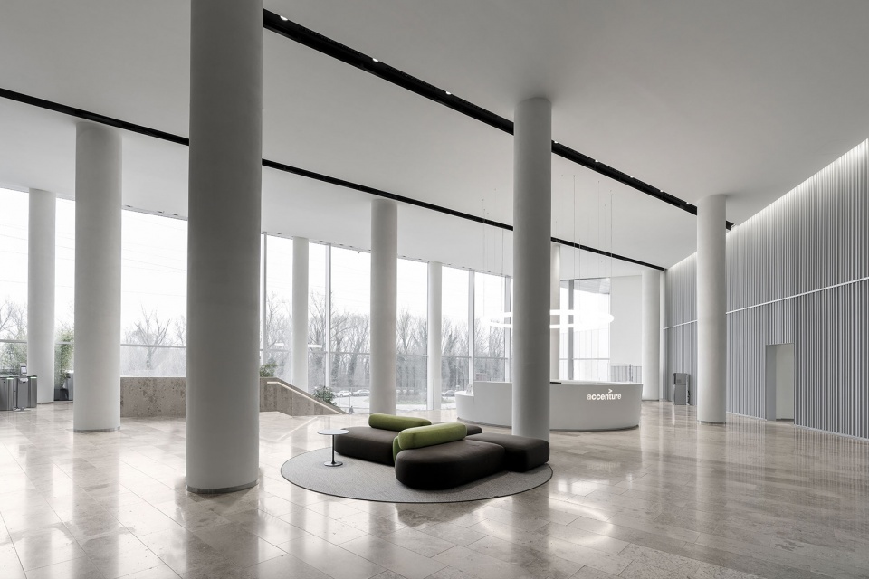 accenture people hub by park associati