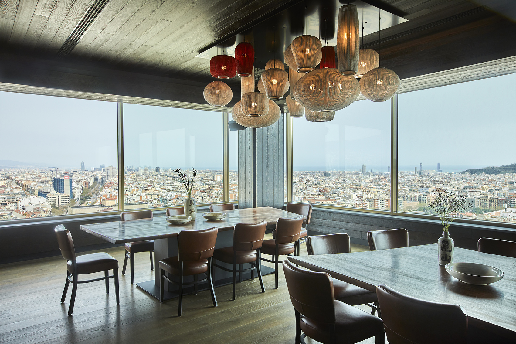 Nobu Hotel Barcelona by Rockwell Group - 谷德设计网