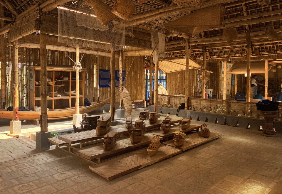 rohingya cultural memory centre by rizvi hassan