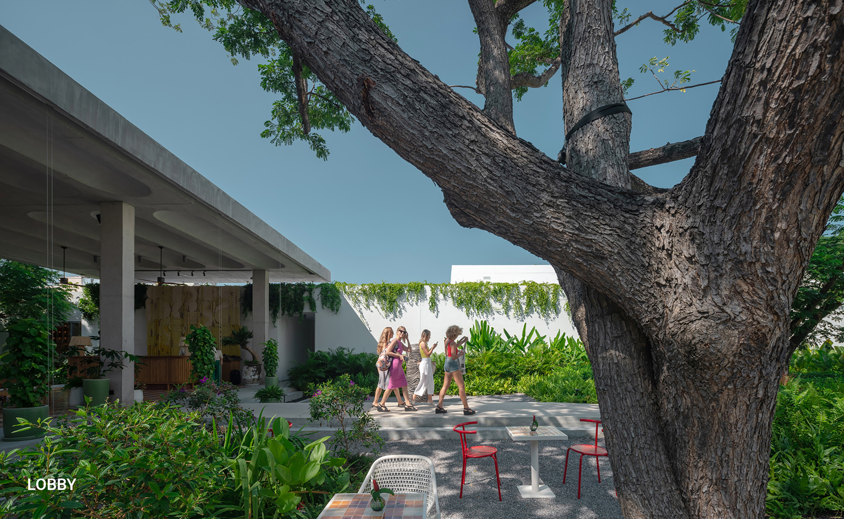 The Standard Hua Hin by Shma - 谷德设计网