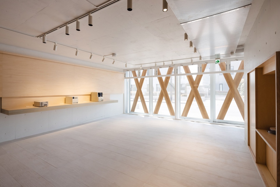 x office by t2p architects office