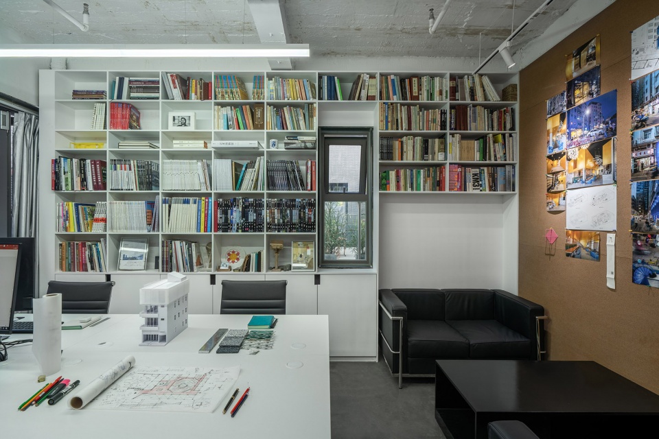 CM Office In Nantou Old Town China by CM Design