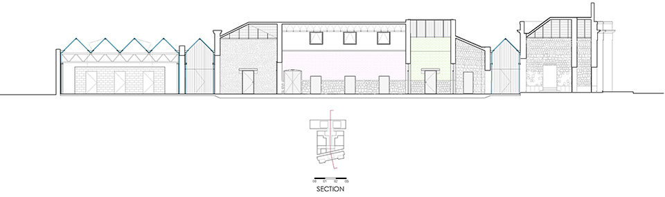 El Roser Social Centre Reus by Josep Ferrando Architecture Gallego Arquitectura