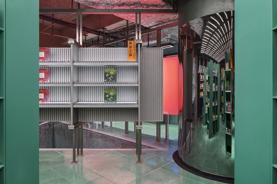 Haydon Xi an China by SALONE DEL SALON