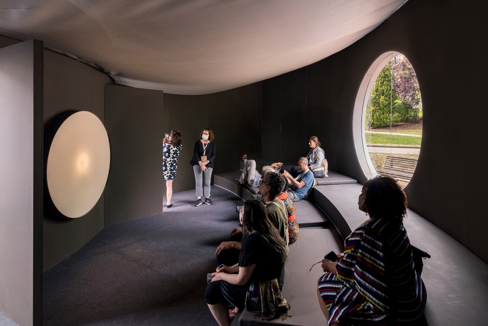 Mandala Lab by EXTUDIO ENORME Studio