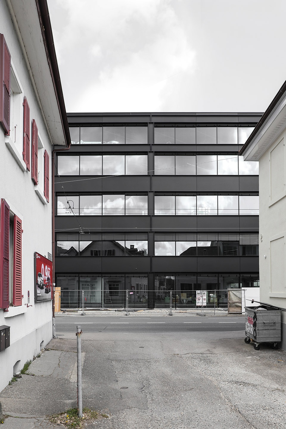 Switzerland Innovation Park by WALDRAP