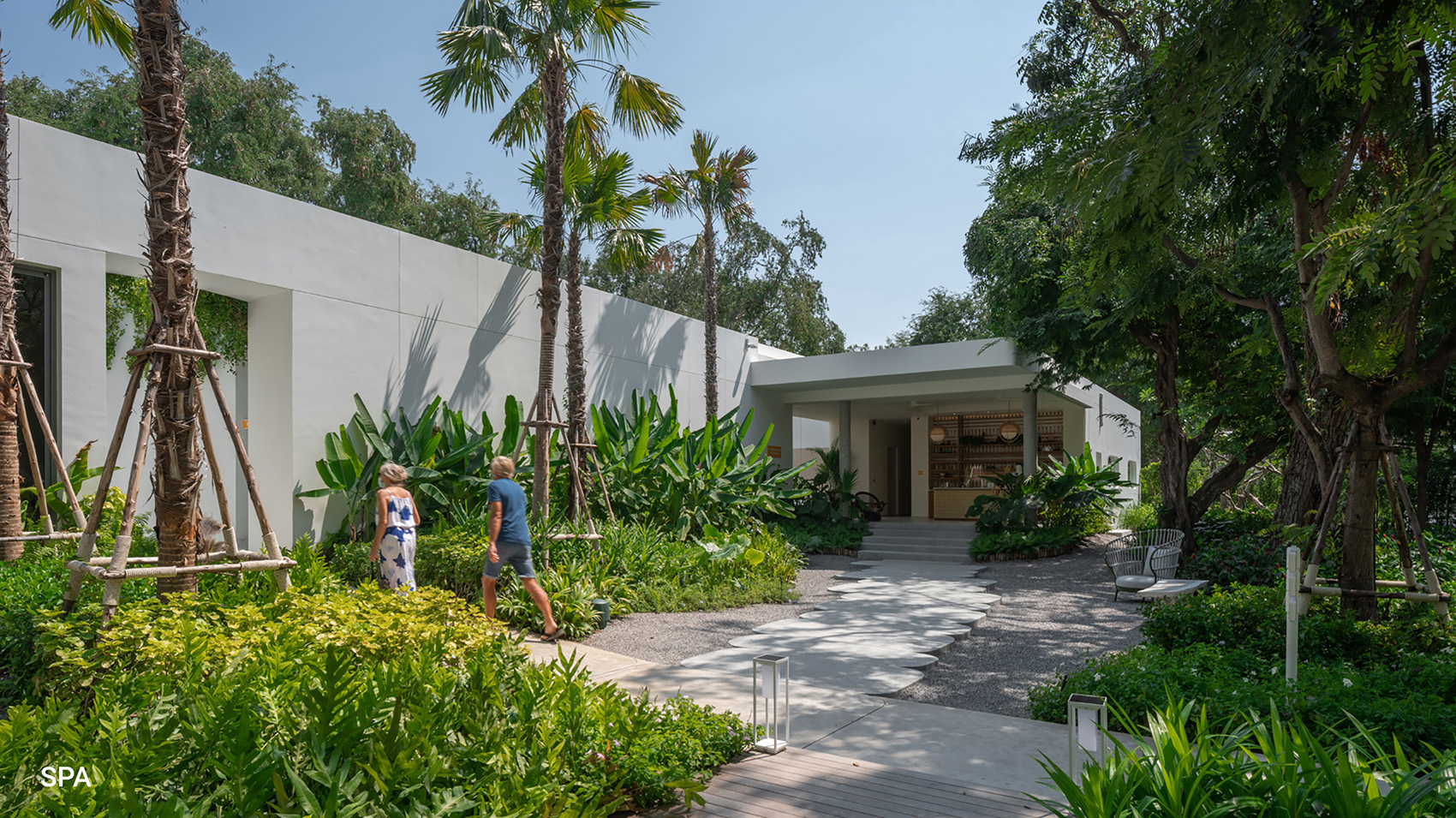 The Standard Hua Hin by Shma 谷德设计网