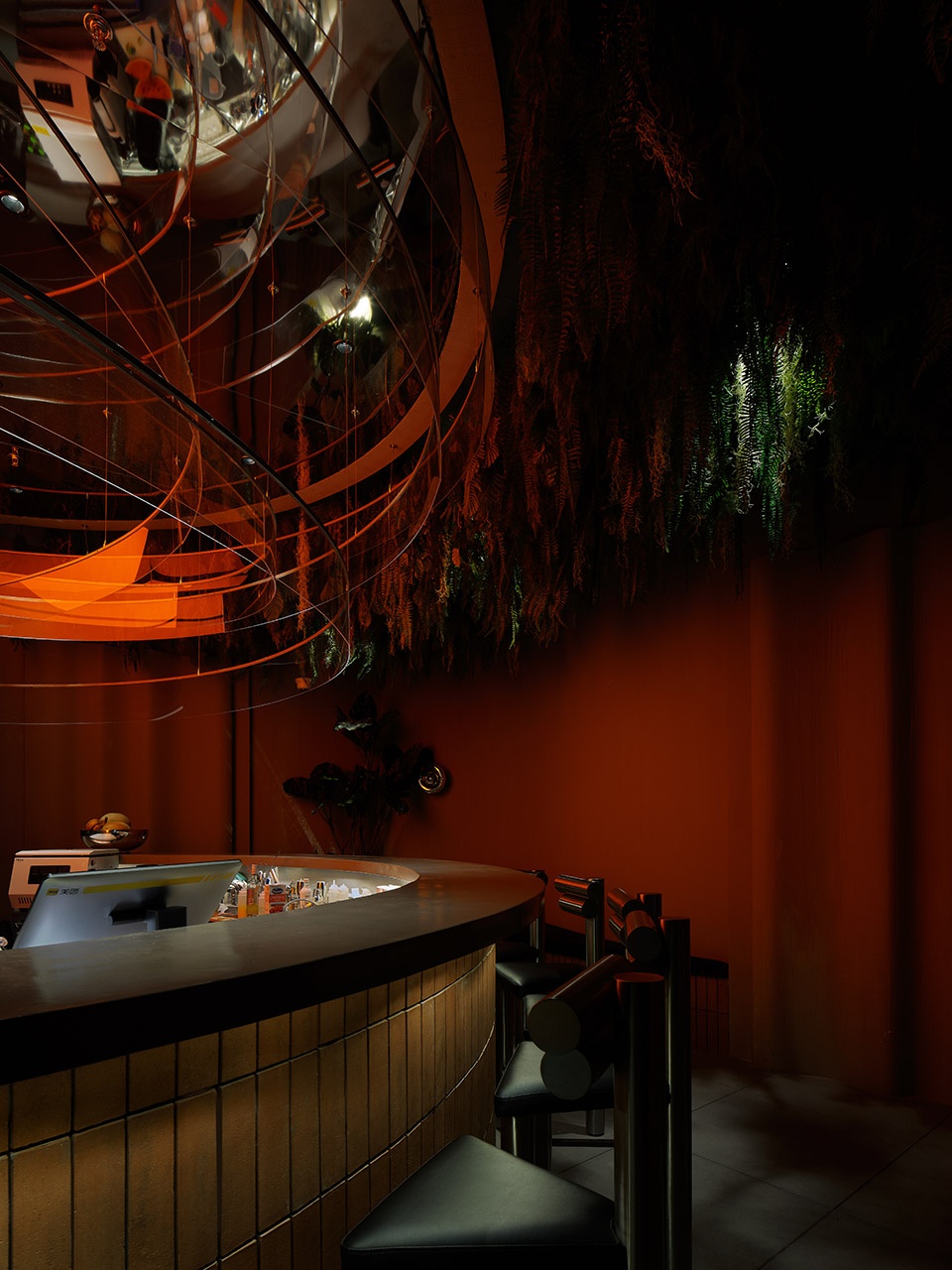 Parallel Universe 1989 Whisky Bar China by ZooCN Lab
