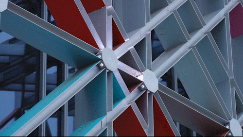 lighting design for wukesong ice sports center by purilighting