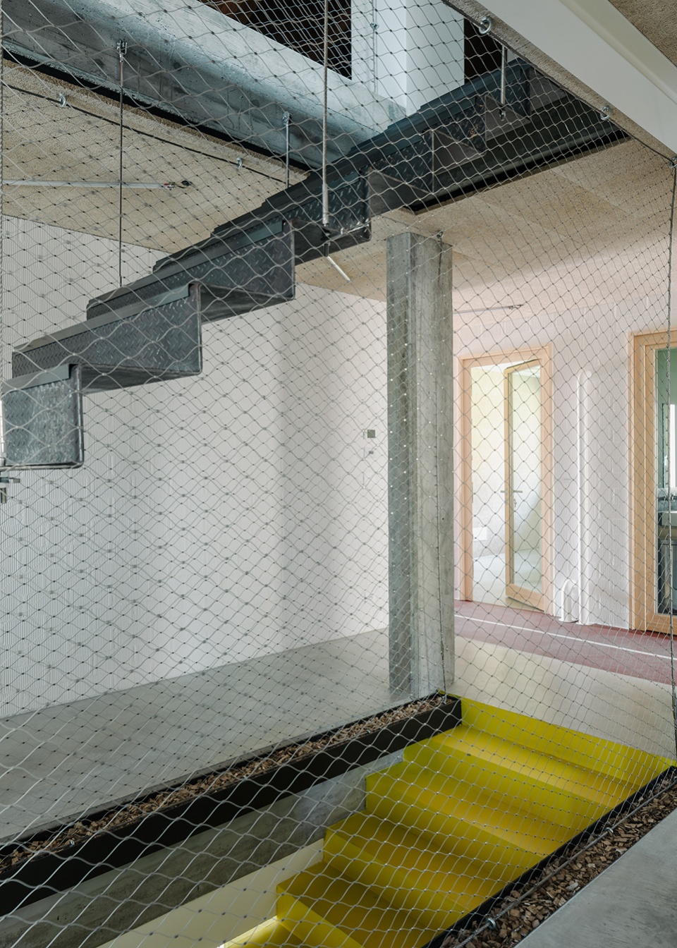 new chemsafe offices by archisbang