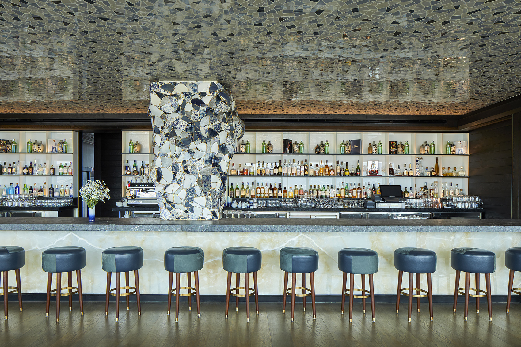 Nobu Hotel Barcelona by Rockwell Group - 谷德设计网