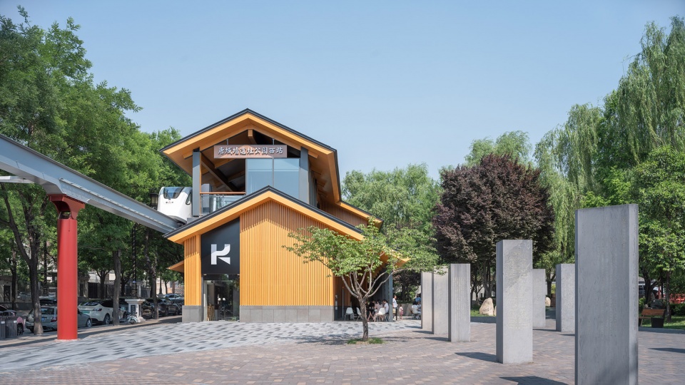 renovation of qujiang sightseeing lrt line stations by ddb architects shanghai