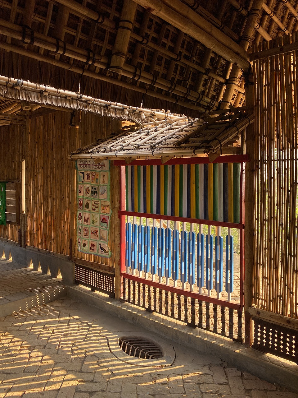 rohingya cultural memory centre by rizvi hassan