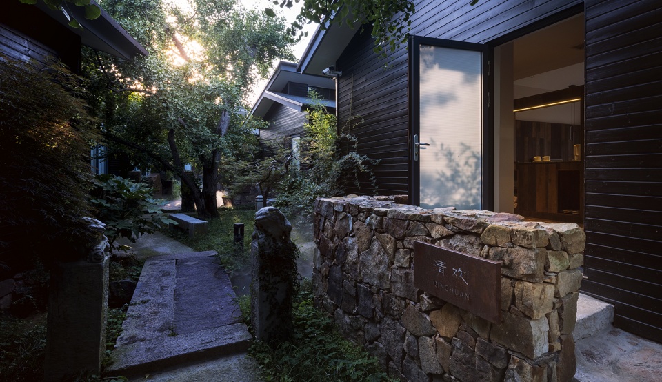 ruixiang garden in dongshan by suzhou youjian architectural decoration design