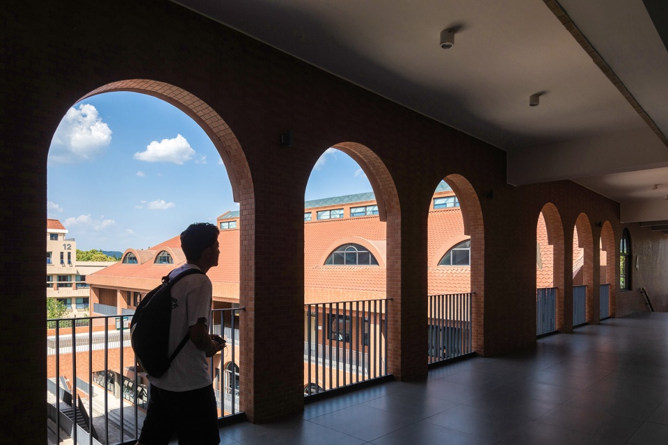 sichuan polus international college project reviews by sichuan institute of building research