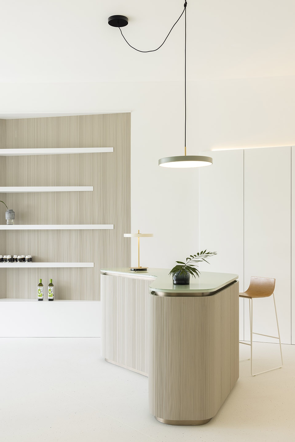 Think Health naturopathy by BOX arquitectos
