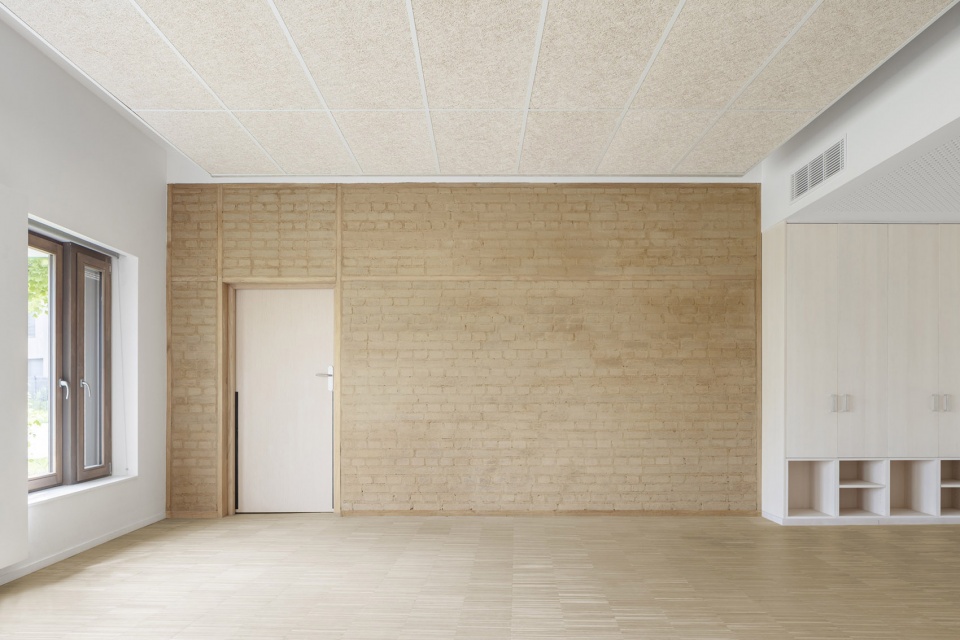 groupe scolaire thomas pesquet villepreux by paul emmanuel loiret serge joly architectes