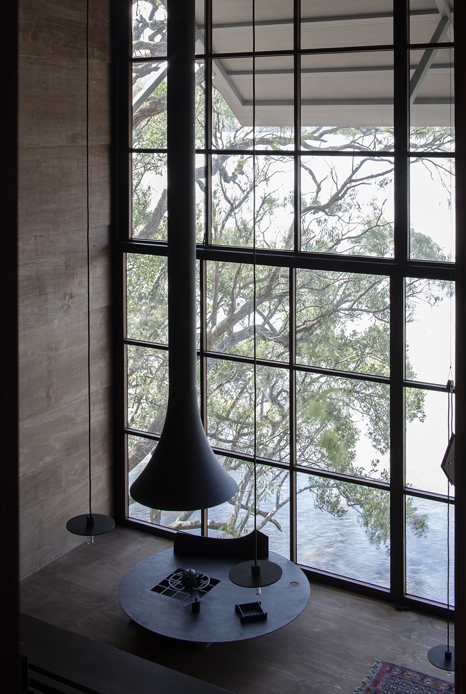 marra marra shack by leopold banchini architects