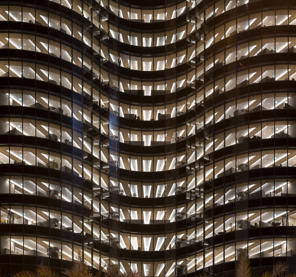 national bank of kuwait headquarters by foster partners