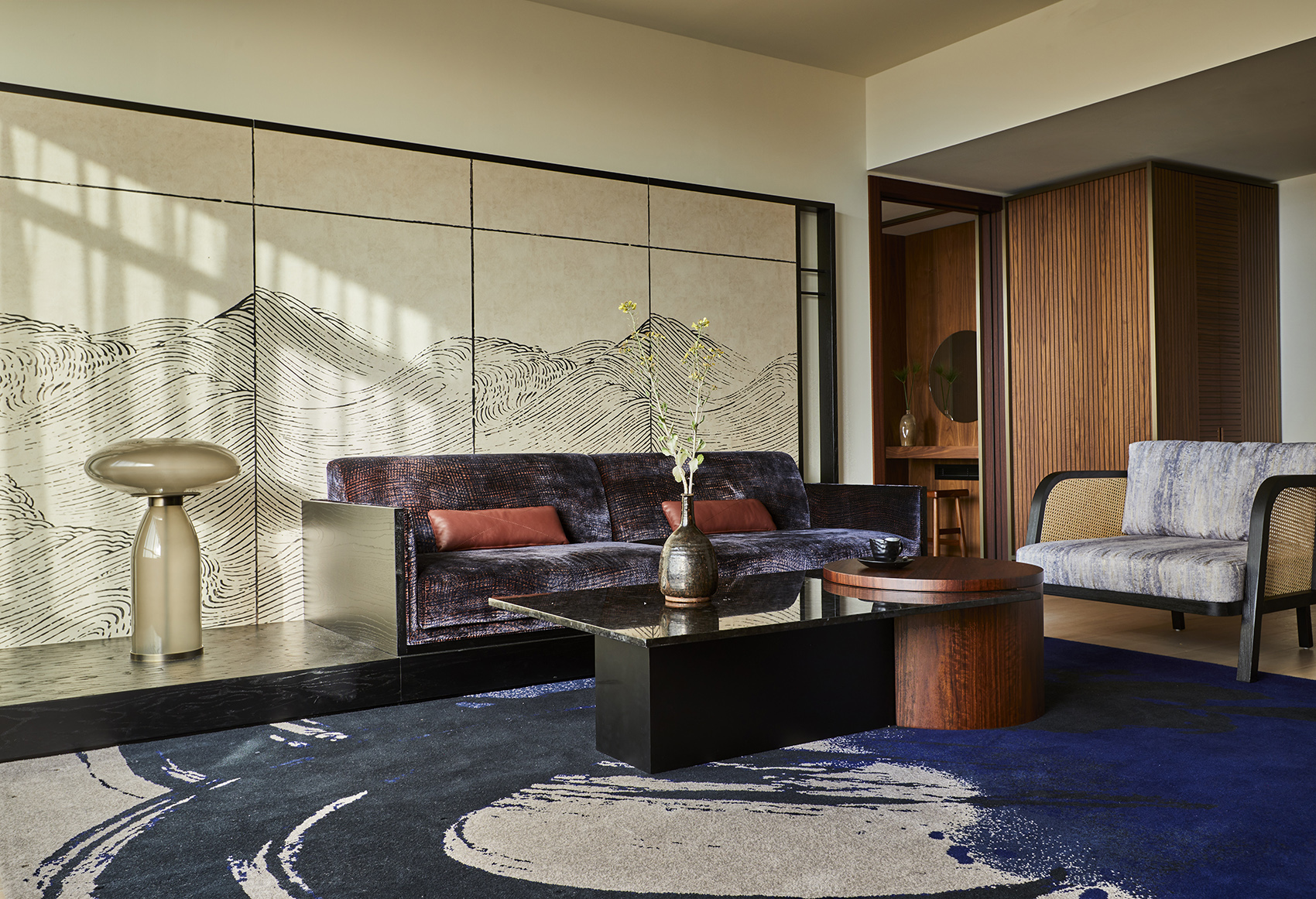 Nobu Hotel Barcelona by Rockwell Group - 谷德设计网