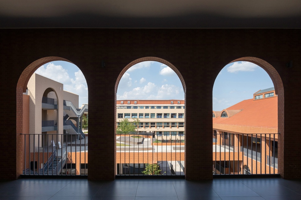 sichuan polus international college project reviews by sichuan institute of building research