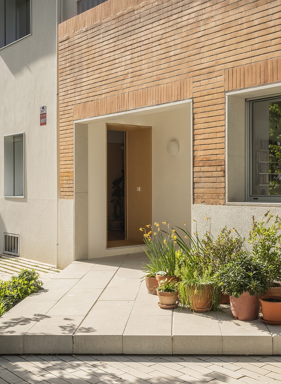 M15 Architecture MINIMO