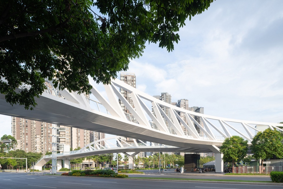 Shenzhen Baoan Baywalk AUBE