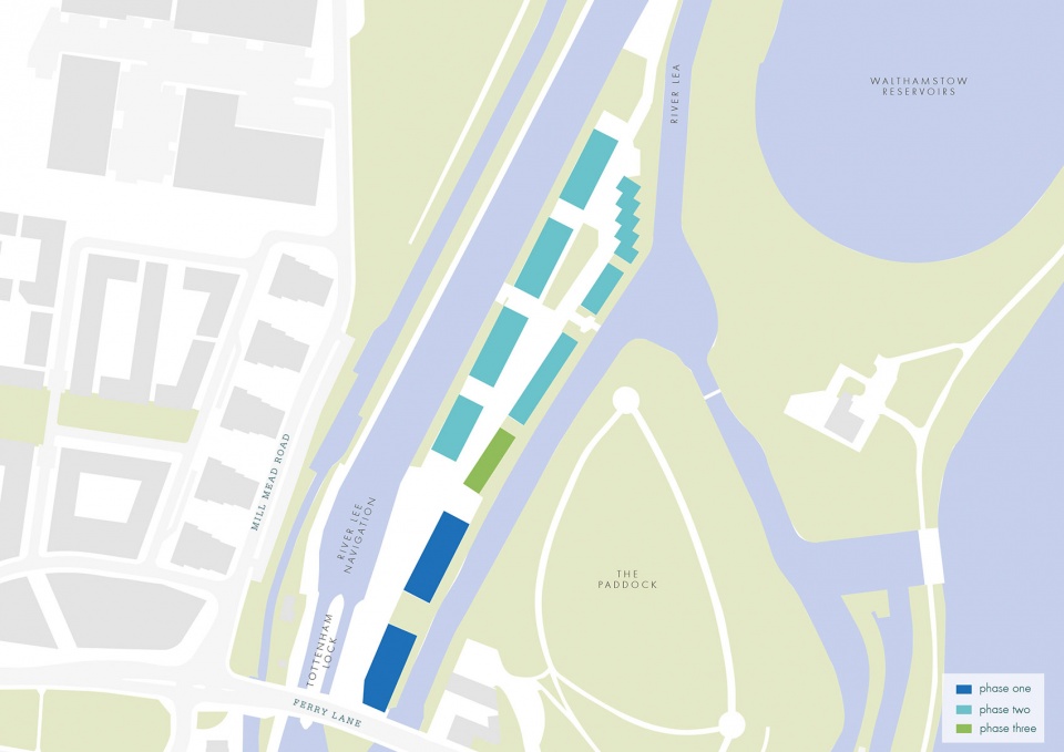 hale wharf london by allies and morrison