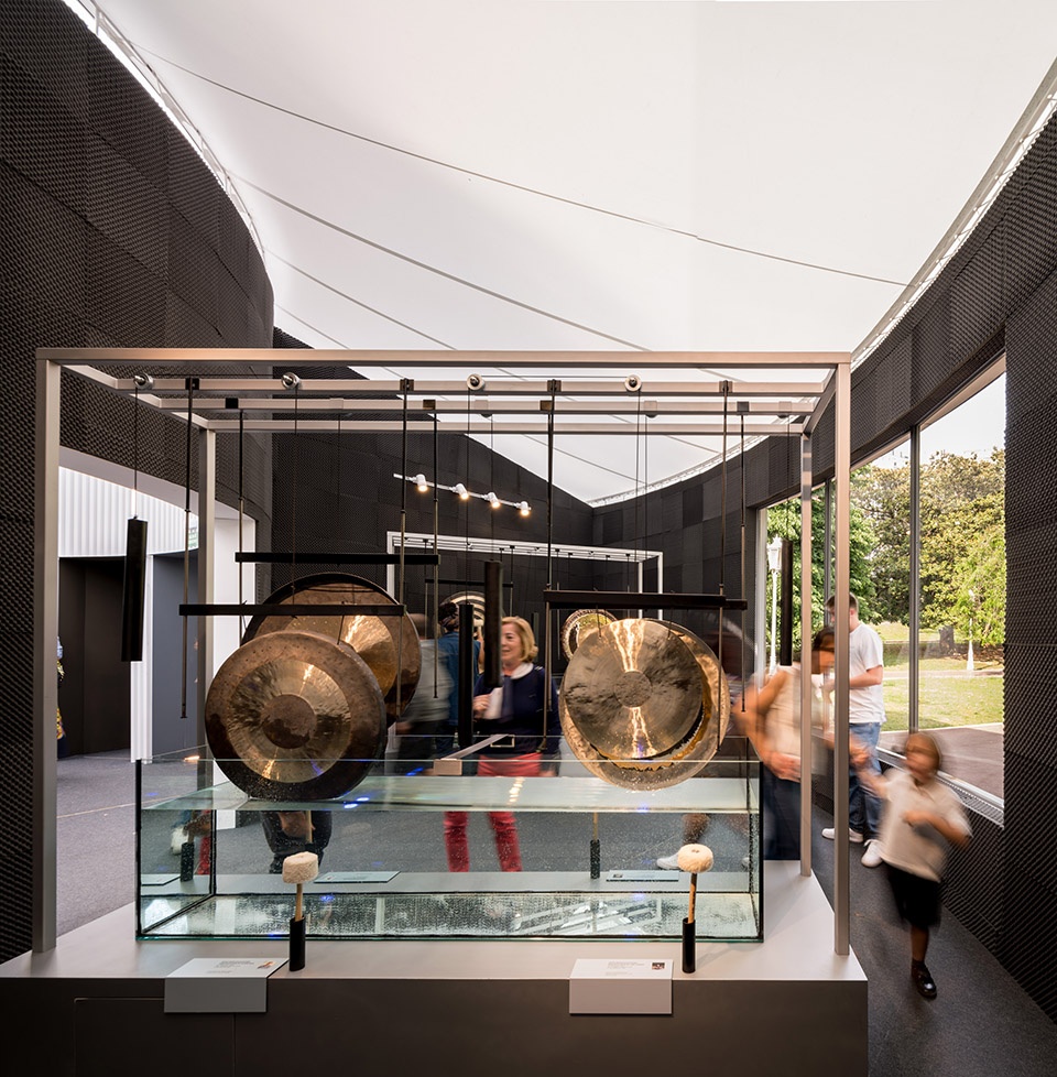 Mandala Lab by EXTUDIO ENORME Studio