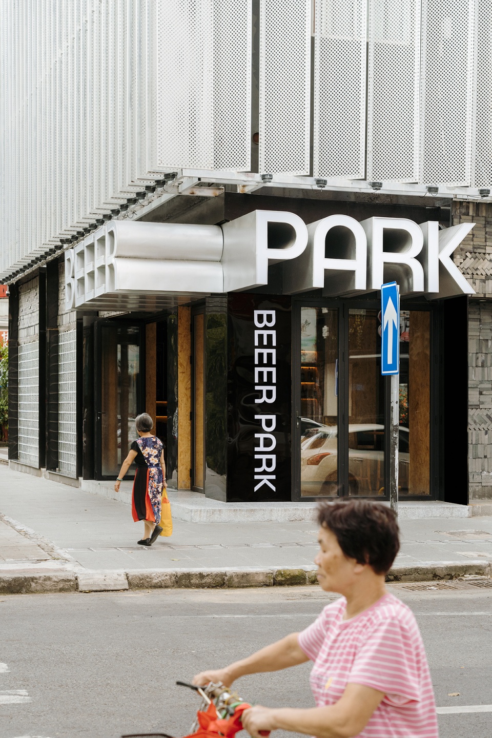 beeer park in huicheng by archihope