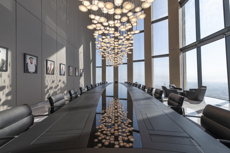 national bank of kuwait headquarters by foster partners