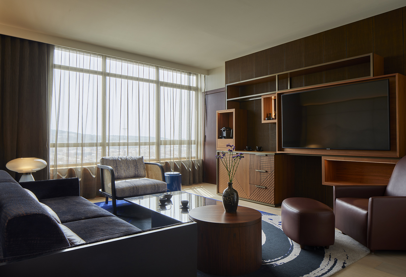 Nobu Hotel Barcelona by Rockwell Group - 谷德设计网
