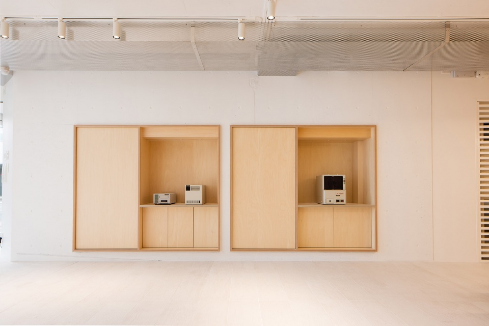 x office by t2p architects office
