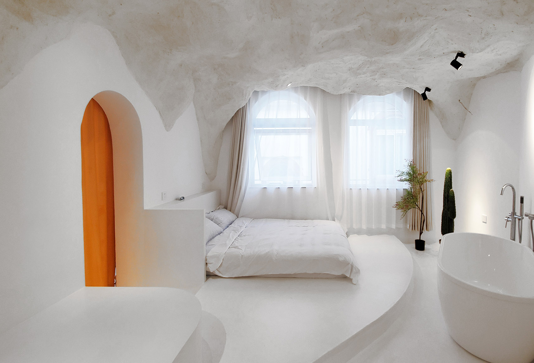 66 KUSAMA Resort China by Mintplus