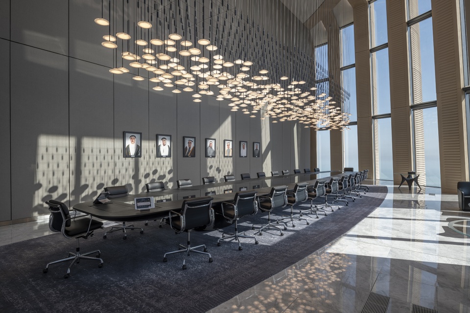 national bank of kuwait headquarters by foster partners